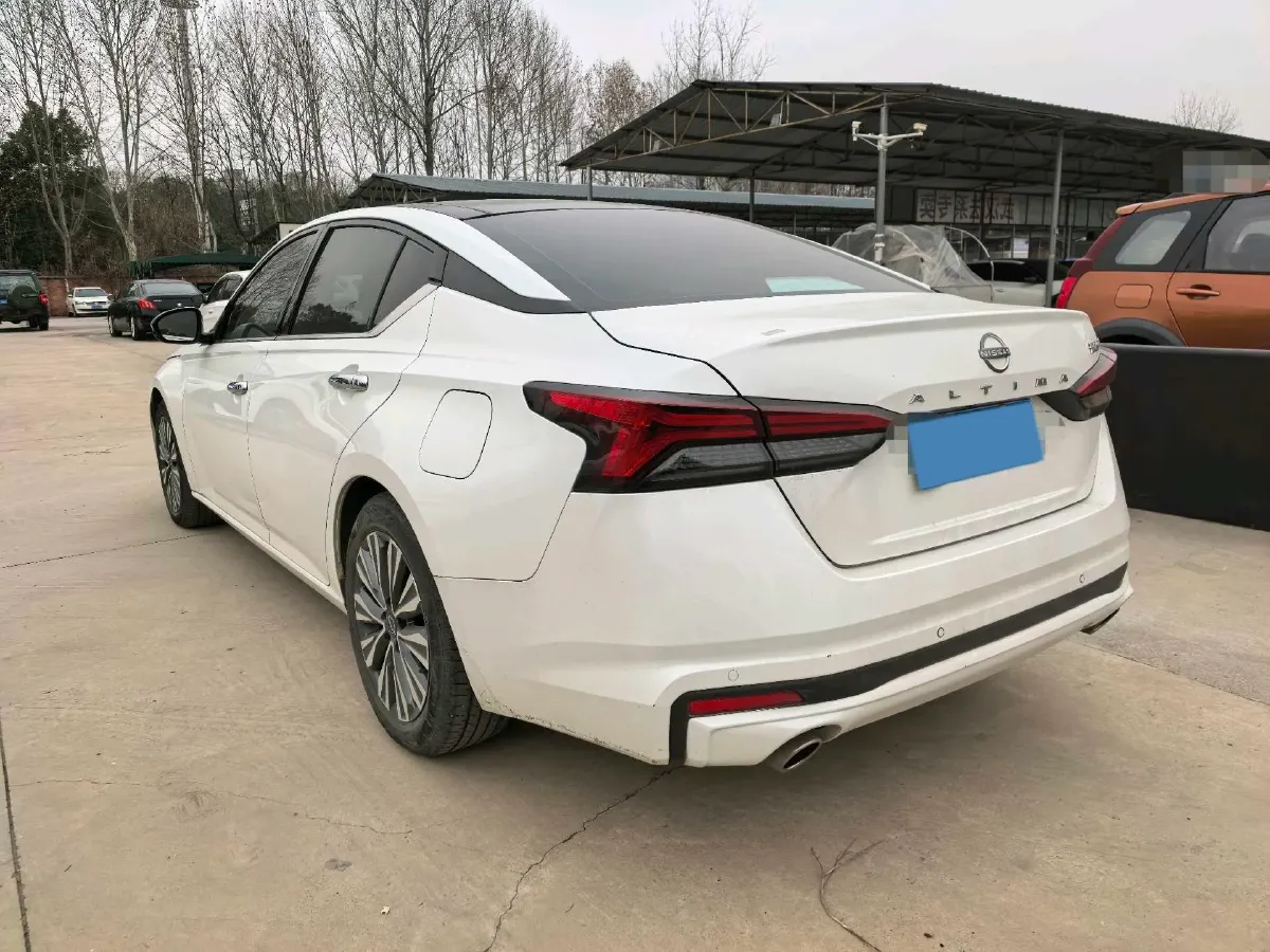2022 Nissan Teana 2.0L 156HP L4 CVT,autocango,china used car exporter,china ev exporter,chinese used car exporter,chinese used ev exporter