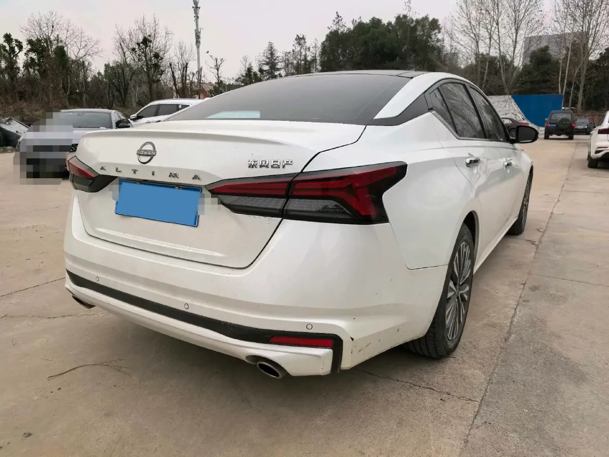 2022 Nissan Teana 2.0L 156HP L4 CVT,autocango,china used car exporter,china ev exporter,chinese used car exporter,chinese used ev exporter