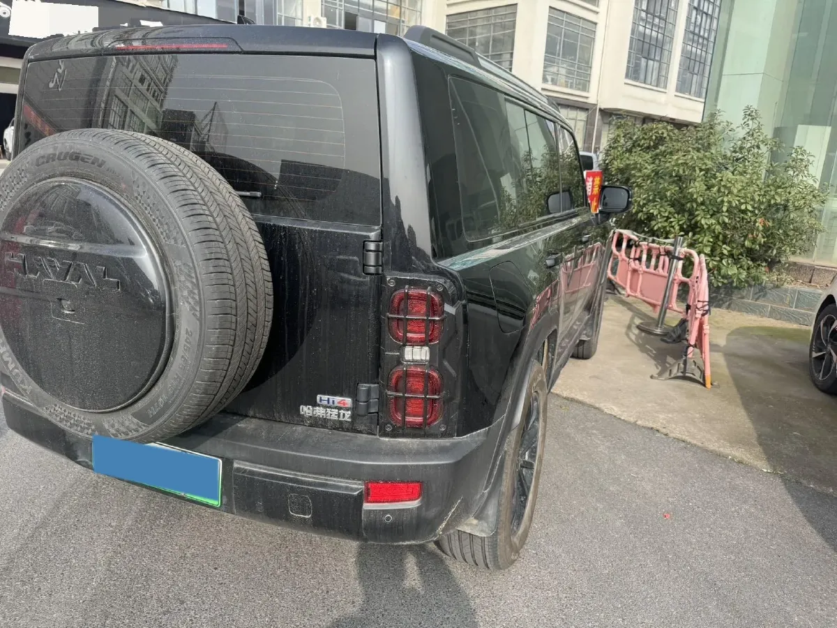 2026 Haval Raptor 1.5T 156HP L4 2DHT PHEV,autocango,china used car exporter,china ev exporter,chinese used car exporter,chinese used ev exporter