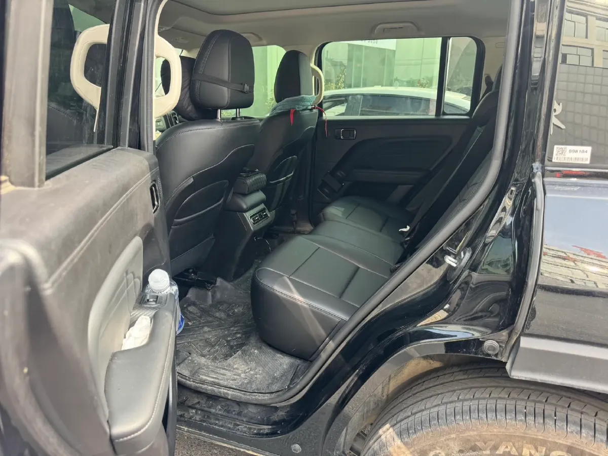 2026 Haval Raptor 1.5T 156HP L4 2DHT PHEV,autocango,china used car exporter,china ev exporter,chinese used car exporter,chinese used ev exporter