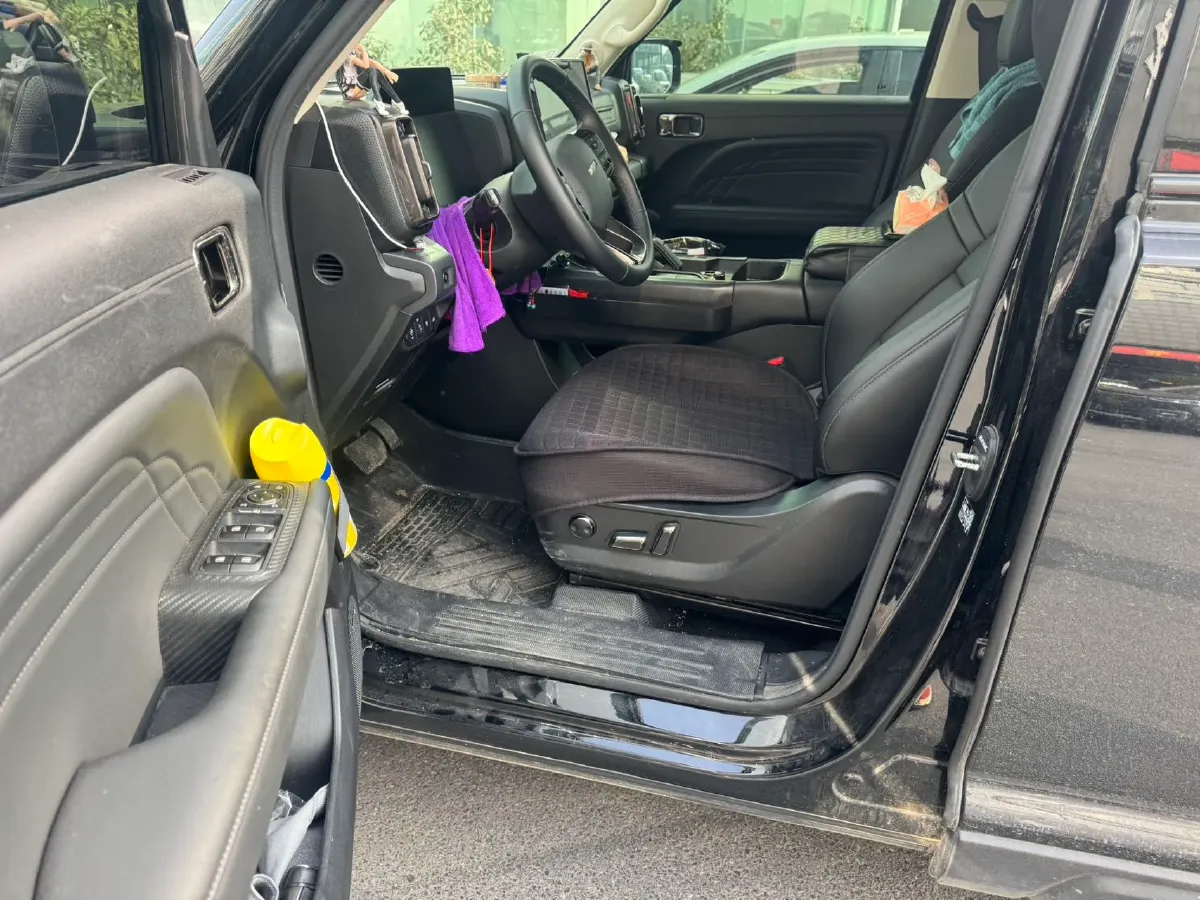 2026 Haval Raptor 1.5T 156HP L4 2DHT PHEV,autocango,china used car exporter,china ev exporter,chinese used car exporter,chinese used ev exporter