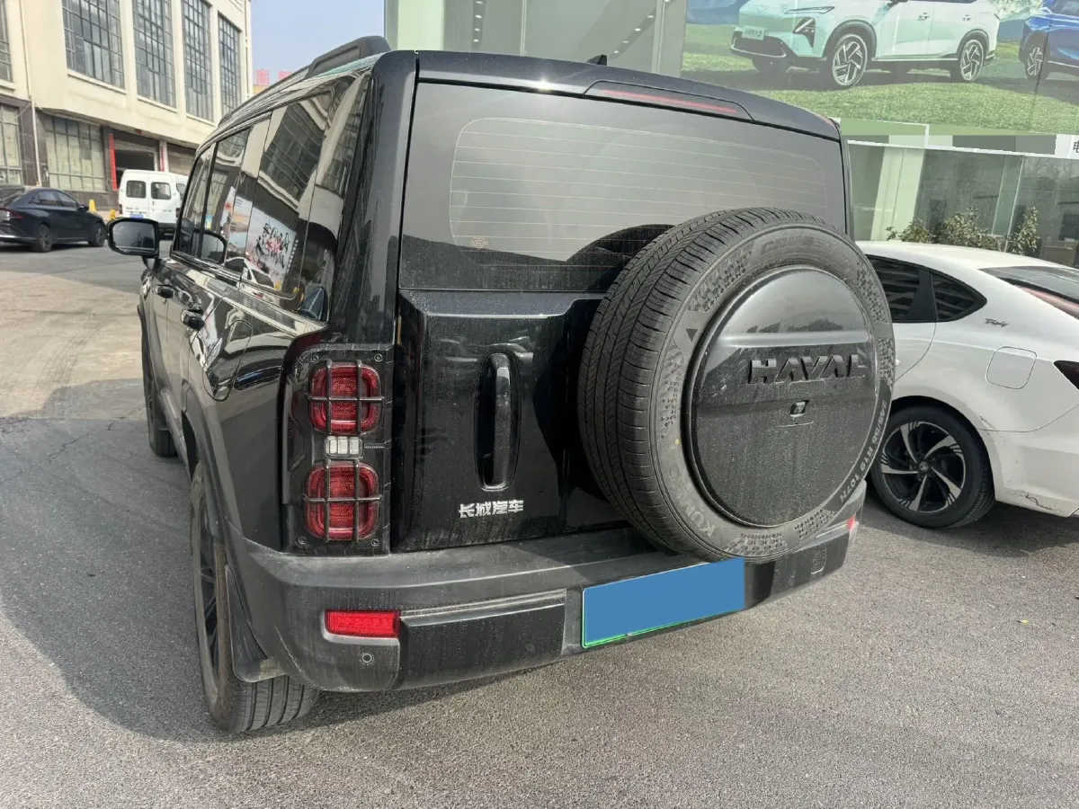 2026 Haval Raptor 1.5T 156HP L4 2DHT PHEV,autocango,china used car exporter,china ev exporter,chinese used car exporter,chinese used ev exporter