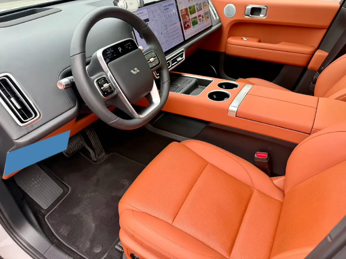 2025 Li L6 Range Extended 154HP L4 REEV,autocango,china used car exporter,china ev exporter,chinese used car exporter,chinese used ev exporter