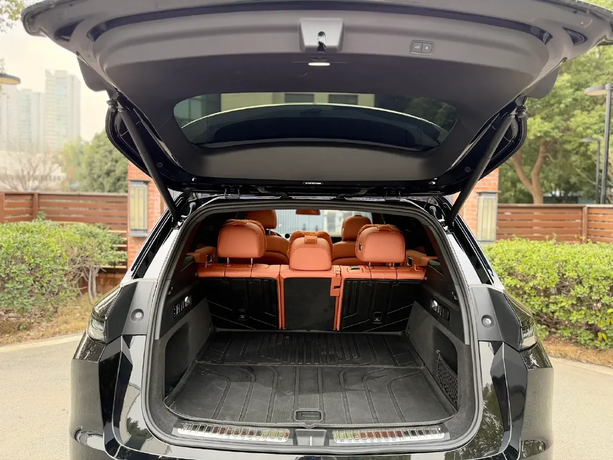 2025 Li L7 Range Extended 154HP REEV,autocango,china used car exporter,china ev exporter,chinese used car exporter,chinese used ev exporter