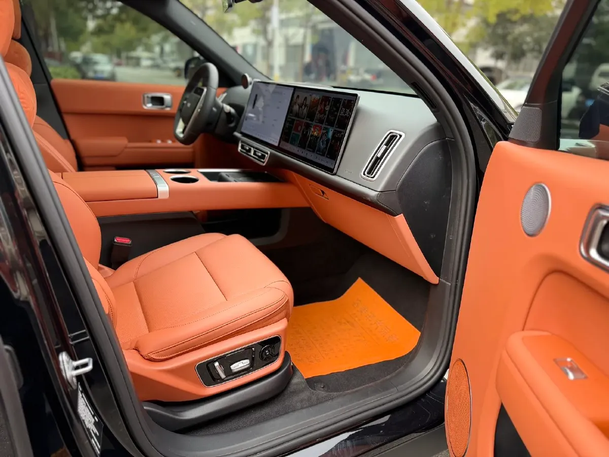 2025 Li L7 Range Extended 154HP REEV,autocango,china used car exporter,china ev exporter,chinese used car exporter,chinese used ev exporter