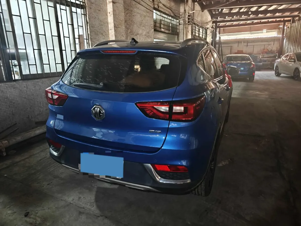 2019 MG ZS 1.5L 120HP L4 5MT,autocango,china used car exporter,china ev exporter,chinese used car exporter,chinese used ev exporter