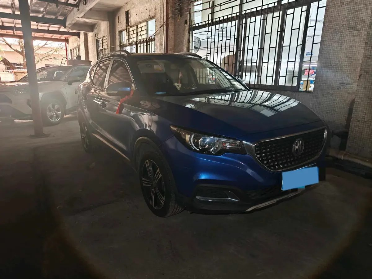2019 MG ZS 1.5L 120HP L4 5MT,autocango,china used car exporter,china ev exporter,chinese used car exporter,chinese used ev exporter
