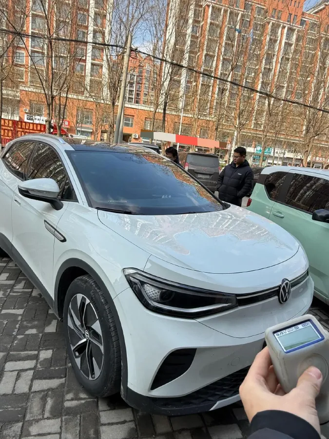 2024 Volkswagen ID.4 Crozz BEV 55.7KWH,autocango,china used car exporter,china ev exporter,chinese used car exporter,chinese used ev exporter