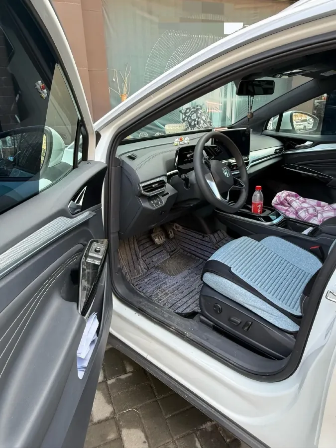 2024 Volkswagen ID.4 Crozz BEV 55.7KWH,autocango,china used car exporter,china ev exporter,chinese used car exporter,chinese used ev exporter