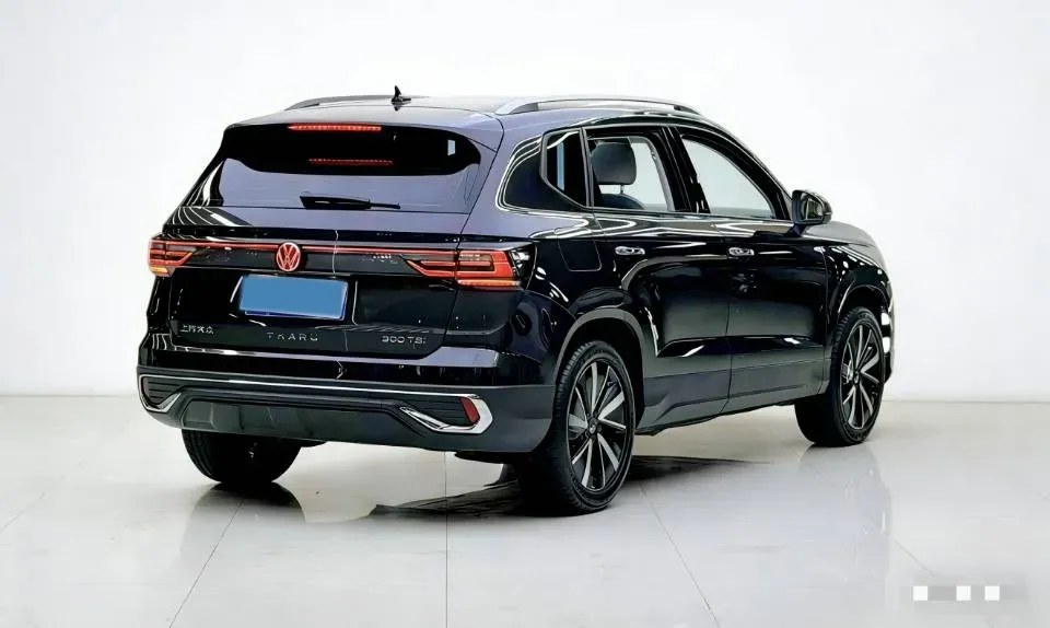 2024 Volkswagen Tharu 1.5T 160HP L4 7DCT,autocango,china used car exporter,china ev exporter,chinese used car exporter,chinese used ev exporter