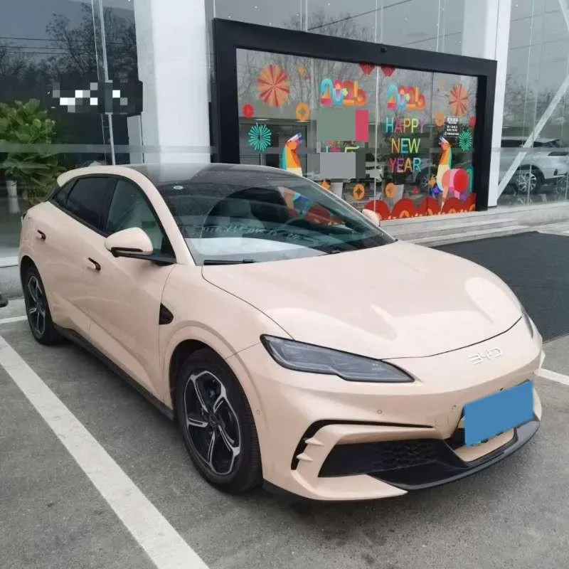 2025 BYD Seal06GT BEV 72.96KWH,autocango,china used car exporter,china ev exporter,chinese used car exporter,chinese used ev exporter