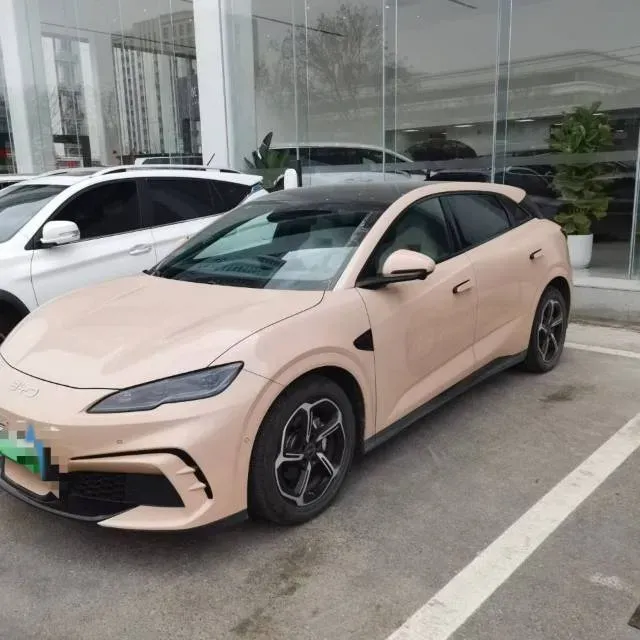 2025 BYD Seal06GT BEV 72.96KWH,autocango,china used car exporter,china ev exporter,chinese used car exporter,chinese used ev exporter