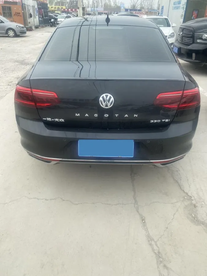 2020 Volkswagen Magotan 2.0T 186HP L4 7DCT,autocango,china used car exporter,china ev exporter,chinese used car exporter,chinese used ev exporter
