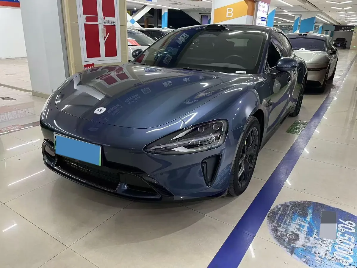 2024 MI SU7 BEV 94.3KWH,autocango,china used car exporter,china ev exporter,chinese used car exporter,chinese used ev exporter