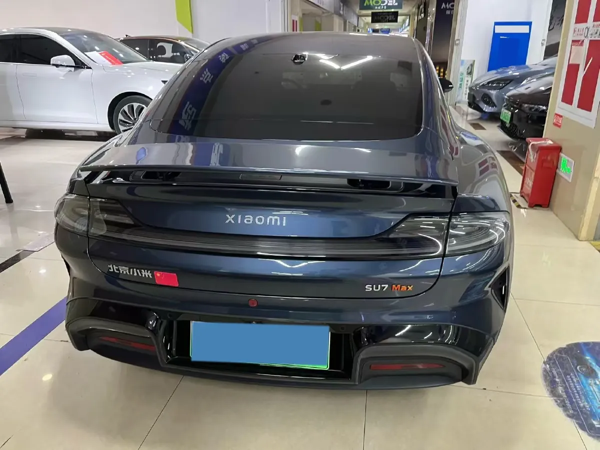 2024 MI SU7 BEV 94.3KWH,autocango,china used car exporter,china ev exporter,chinese used car exporter,chinese used ev exporter