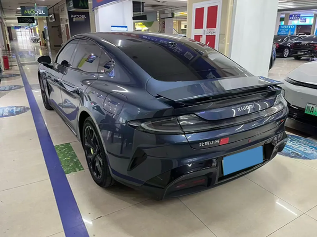 2024 MI SU7 BEV 94.3KWH,autocango,china used car exporter,china ev exporter,chinese used car exporter,chinese used ev exporter