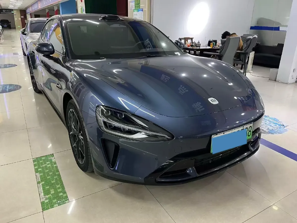 2024 MI SU7 BEV 94.3KWH,autocango,china used car exporter,china ev exporter,chinese used car exporter,chinese used ev exporter