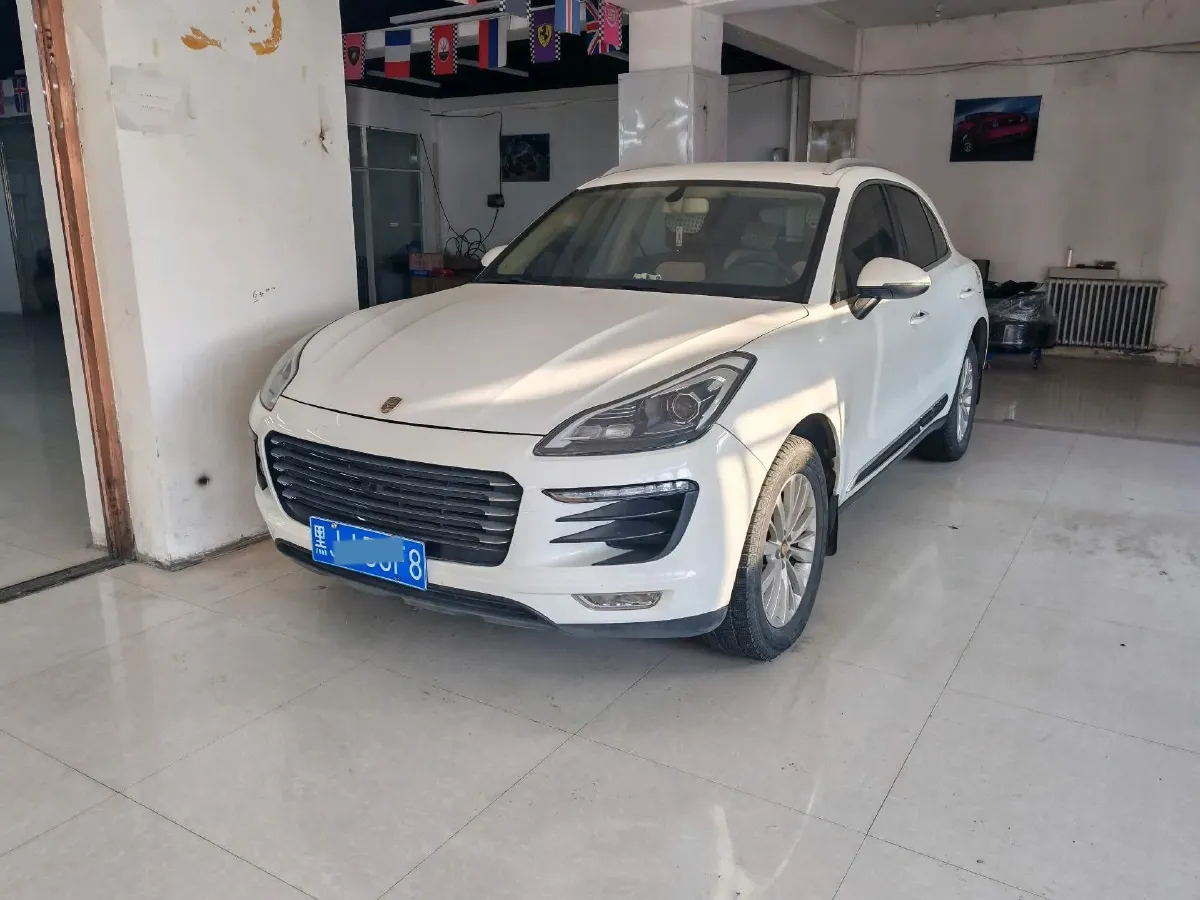 2017 Zotye SR9 2.0T 190HP L4 6DCT,autocango,china used car exporter,china ev exporter,chinese used car exporter,chinese used ev exporter