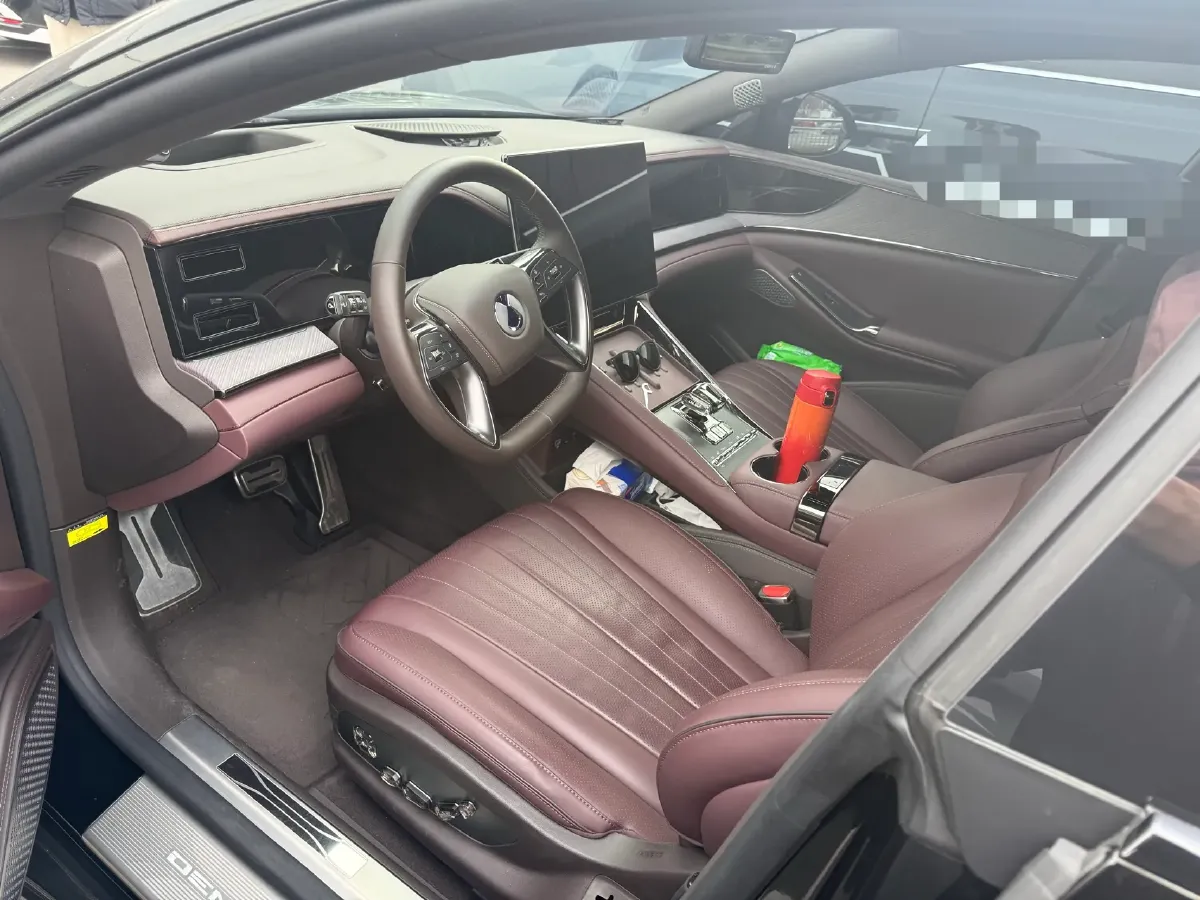 2024 Denza DenzaZ9GT 2.0T 207HP L4 E-CVT PHEV 38.5KWH,autocango,china used car exporter,china ev exporter,chinese used car exporter,chinese used ev exporter