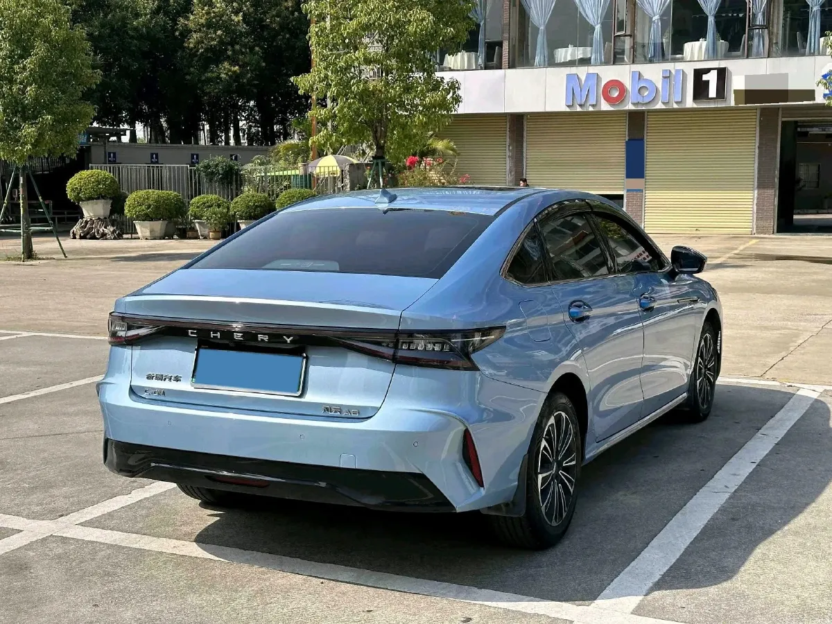 2024 Fulwin FulwinA8 1.5T 156HP L4 1DHT PHEV 18.3KWH,autocango,china used car exporter,china ev exporter,chinese used car exporter,chinese used ev exporter
