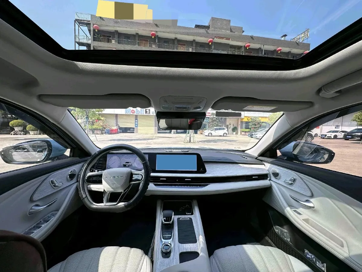 2024 Fulwin FulwinA8 1.5T 156HP L4 1DHT PHEV 18.3KWH,autocango,china used car exporter,china ev exporter,chinese used car exporter,chinese used ev exporter