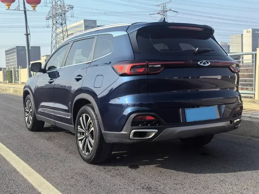 2020 Chery Tiggo 8 1.6T 197HP L4 7DCT,autocango,china used car exporter,china ev exporter,chinese used car exporter,chinese used ev exporter