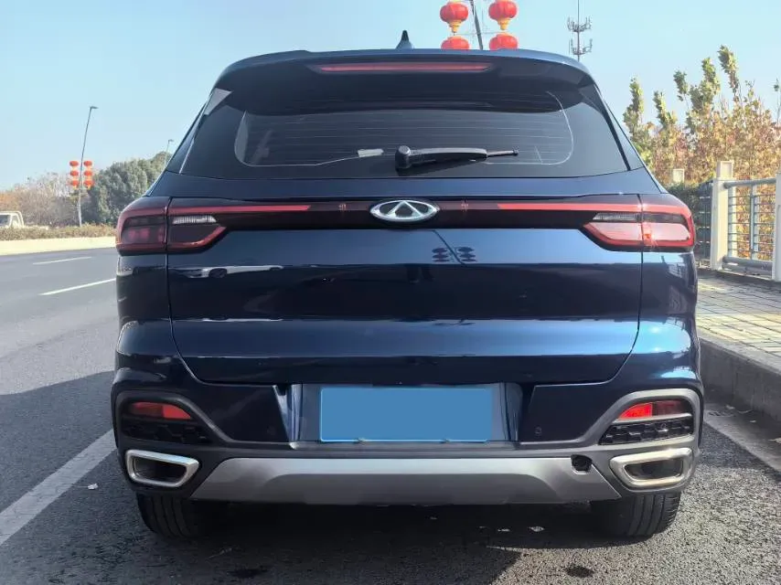 2020 Chery Tiggo 8 1.6T 197HP L4 7DCT,autocango,china used car exporter,china ev exporter,chinese used car exporter,chinese used ev exporter