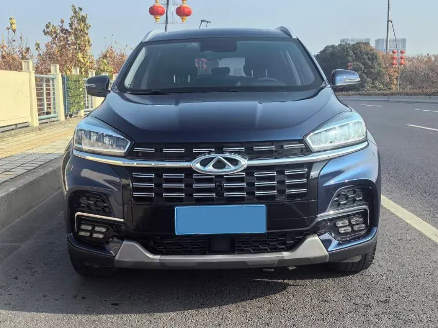 2020 Chery Tiggo 8 1.6T 197HP L4 7DCT,autocango,china used car exporter,china ev exporter,chinese used car exporter,chinese used ev exporter