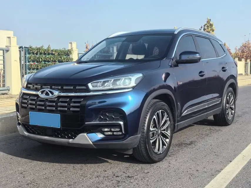 2020 Chery Tiggo 8 1.6T 197HP L4 7DCT,autocango,china used car exporter,china ev exporter,chinese used car exporter,chinese used ev exporter