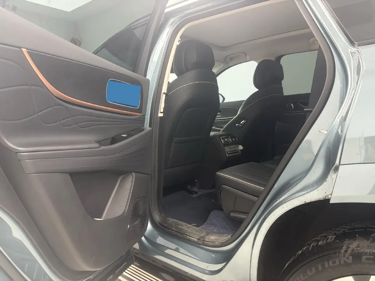 2023 Chery Tiggo 9 2.0T 261HP L4 8AT,autocango,china used car exporter,china ev exporter,chinese used car exporter,chinese used ev exporter