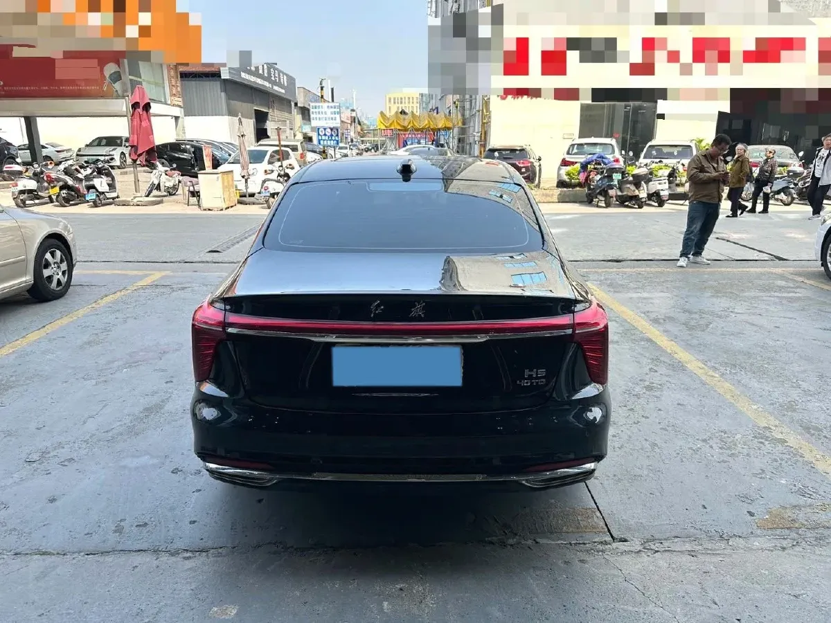 2023 HongQi H5 2.0T 224HP L4 8AT,autocango,china used car exporter,china ev exporter,chinese used car exporter,chinese used ev exporter