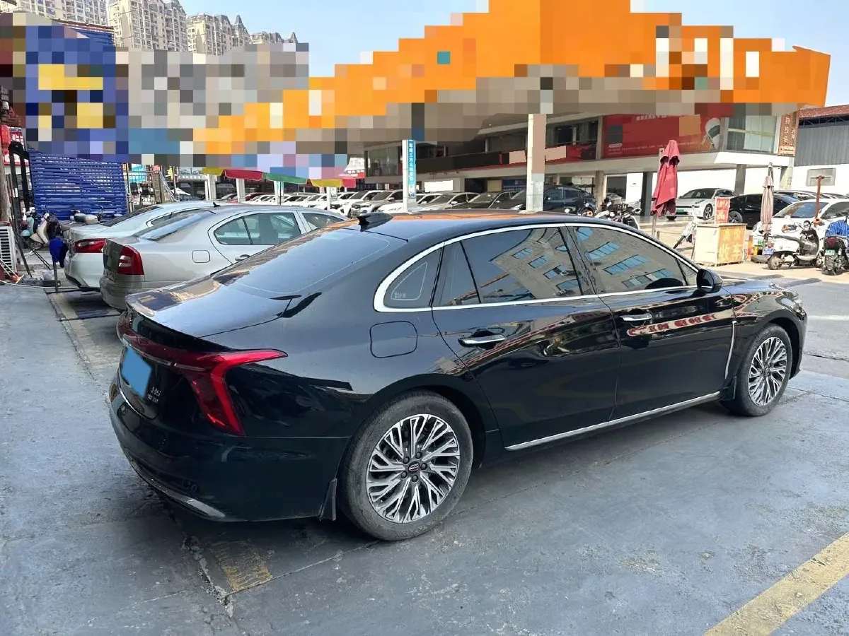 2023 HongQi H5 2.0T 224HP L4 8AT,autocango,china used car exporter,china ev exporter,chinese used car exporter,chinese used ev exporter