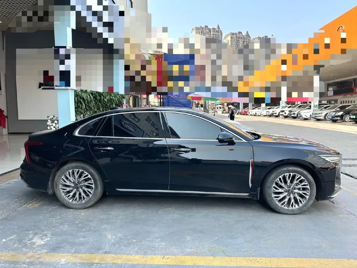 2023 HongQi H5 2.0T 224HP L4 8AT,autocango,china used car exporter,china ev exporter,chinese used car exporter,chinese used ev exporter