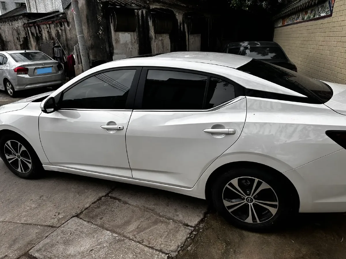 2023 Nissan Sylphy 1.6L 135HP L4 CVT,autocango,china used car exporter,china ev exporter,chinese used car exporter,chinese used ev exporter