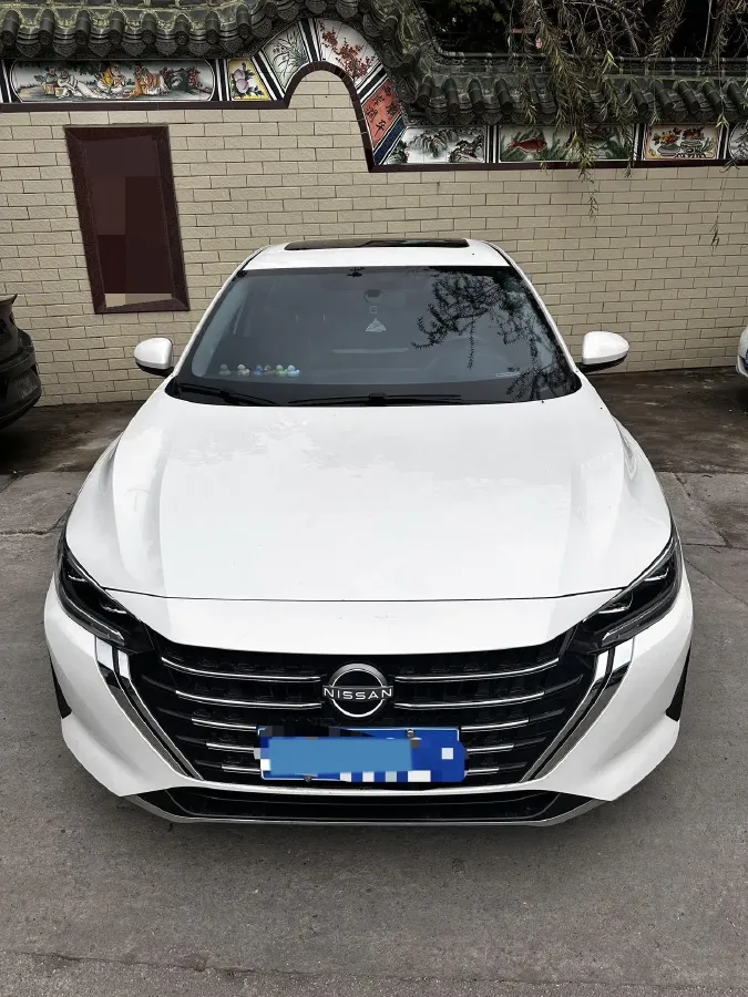 2023 Nissan Sylphy 1.6L 135HP L4 CVT,autocango,china used car exporter,china ev exporter,chinese used car exporter,chinese used ev exporter