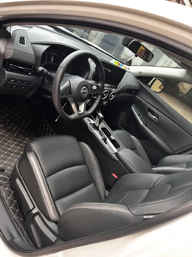 2023 Nissan Sylphy 1.6L 135HP L4 CVT,autocango,china used car exporter,china ev exporter,chinese used car exporter,chinese used ev exporter