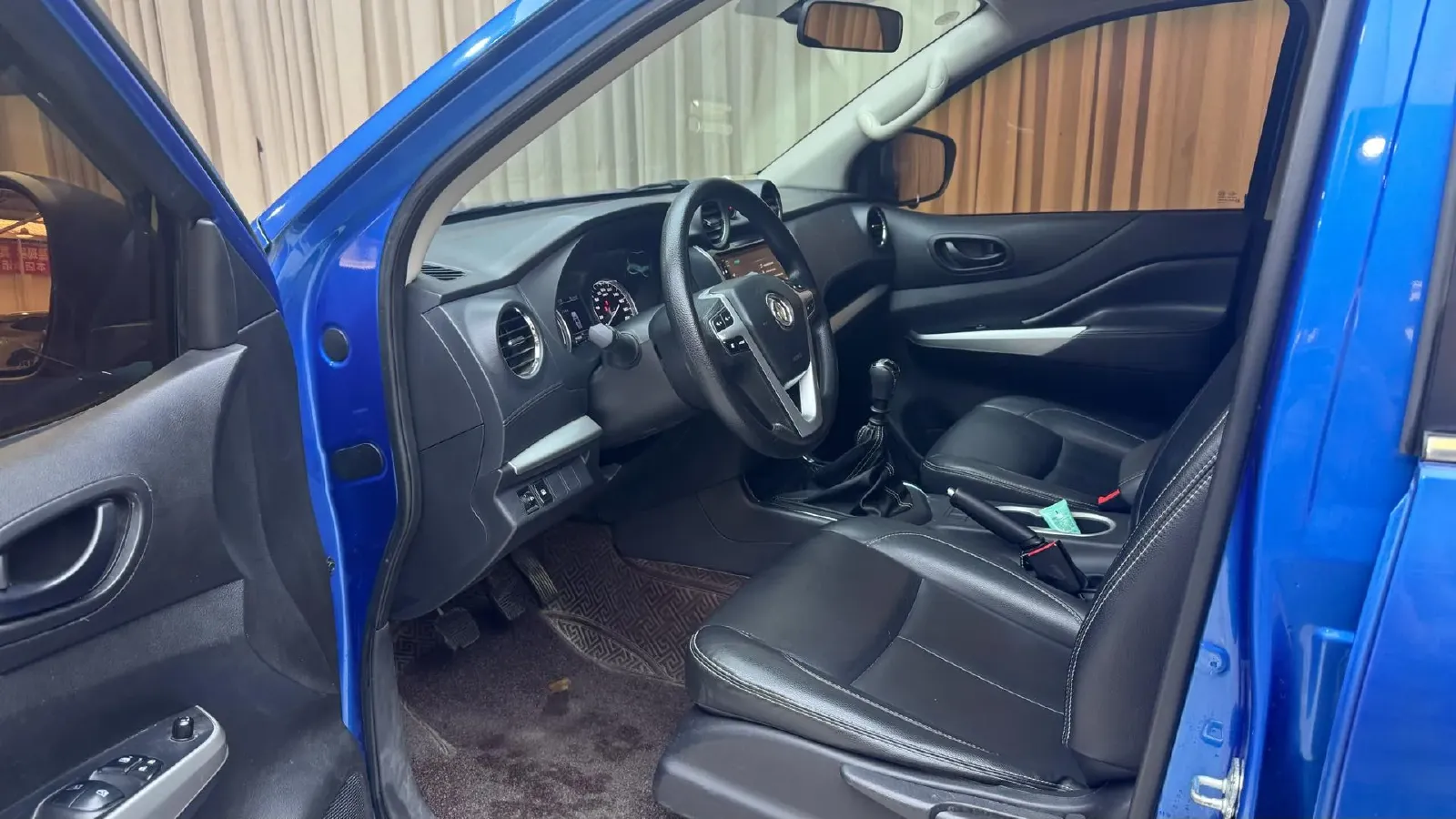 2020 Dongfeng RuiQi 6 2.3T 163HP L4 6MT,autocango,china used car exporter,china ev exporter,chinese used car exporter,chinese used ev exporter