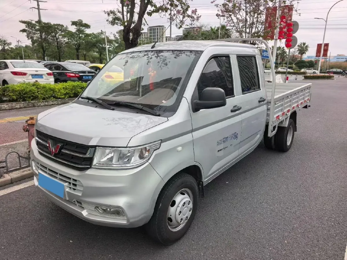 2023 WuLing RongGuang New Truck 2.0L 136HP L4 5MT,autocango,china used car exporter,china ev exporter,chinese used car exporter,chinese used ev exporter
