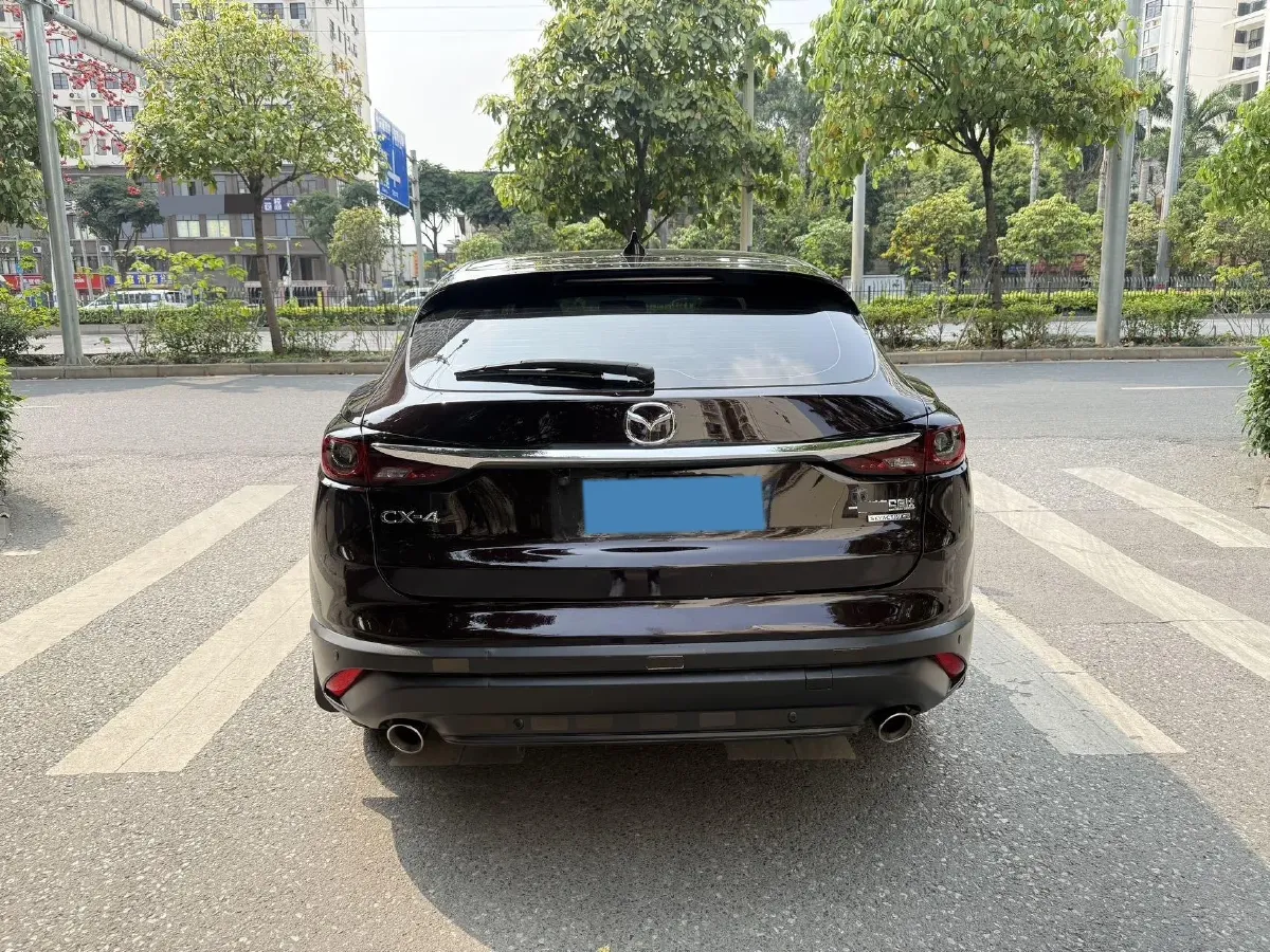 2020 Mazda CX-4 2.0L 158HP L4 6AT,autocango,china used car exporter,china ev exporter,chinese used car exporter,chinese used ev exporter