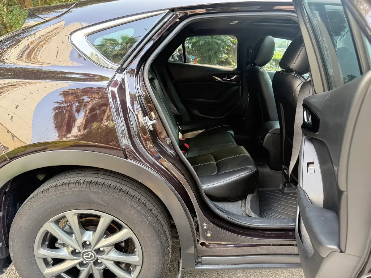 2020 Mazda CX-4 2.0L 158HP L4 6AT,autocango,china used car exporter,china ev exporter,chinese used car exporter,chinese used ev exporter