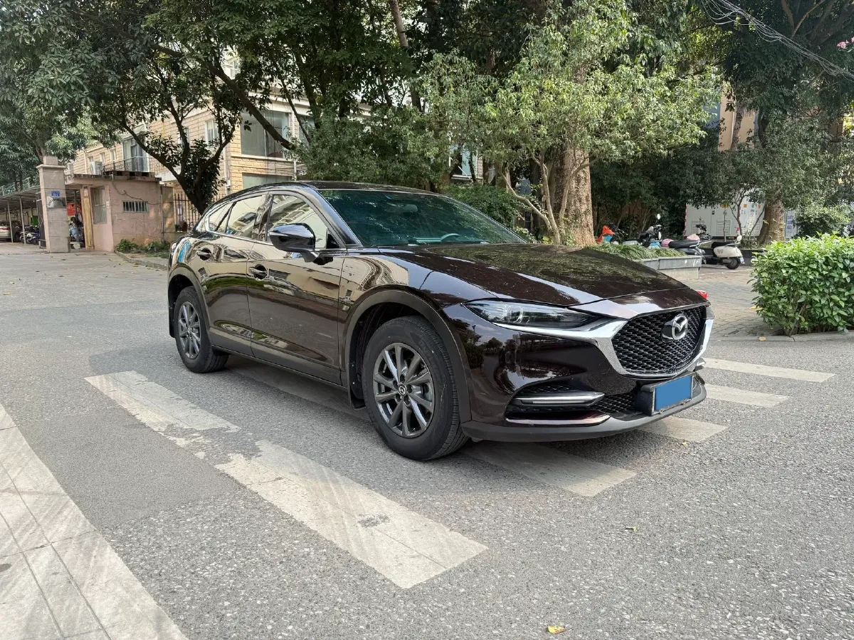 2020 Mazda CX-4 2.0L 158HP L4 6AT,autocango,china used car exporter,china ev exporter,chinese used car exporter,chinese used ev exporter