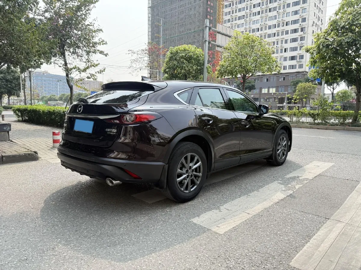 2020 Mazda CX-4 2.0L 158HP L4 6AT,autocango,china used car exporter,china ev exporter,chinese used car exporter,chinese used ev exporter
