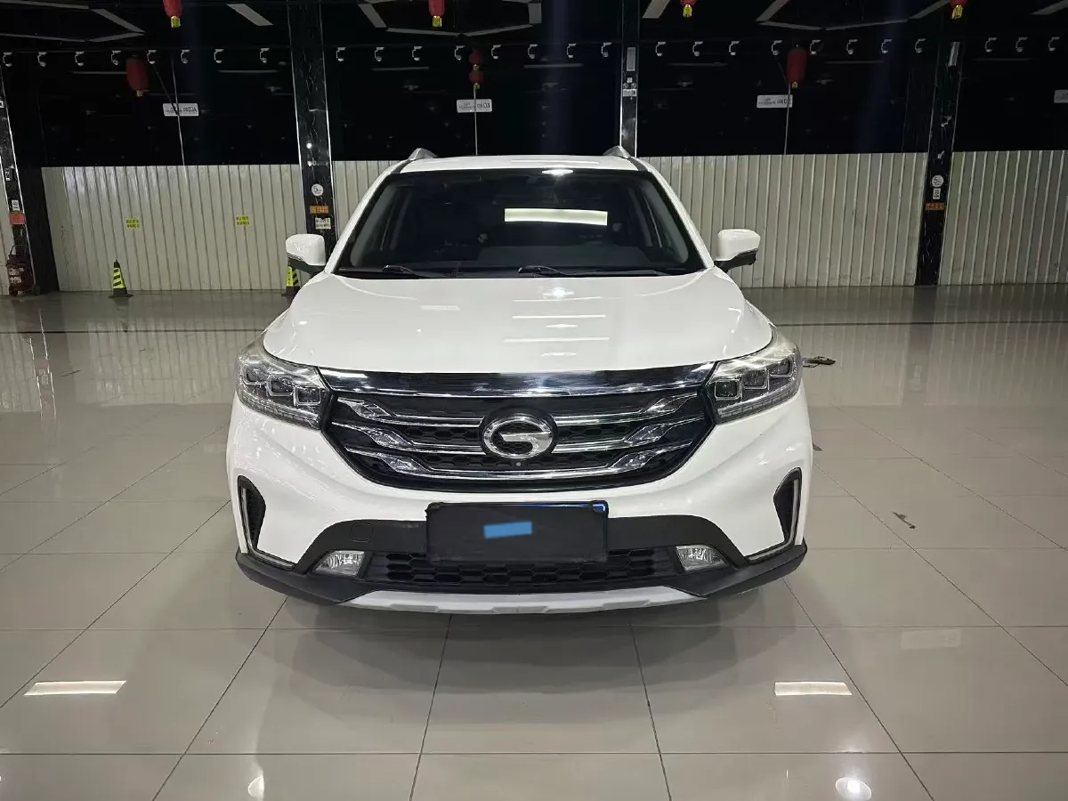 2018 GAC Trumpchi GS4 1.5T 152HP L4 6AT,autocango,china used car exporter,china ev exporter,chinese used car exporter,chinese used ev exporter