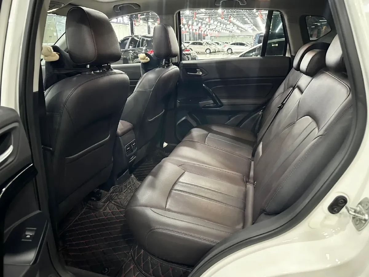 2018 GAC Trumpchi GS4 1.5T 152HP L4 6AT,autocango,china used car exporter,china ev exporter,chinese used car exporter,chinese used ev exporter