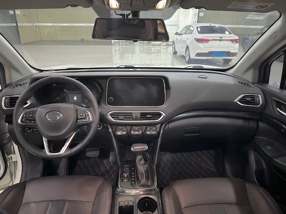 2018 GAC Trumpchi GS4 1.5T 152HP L4 6AT,autocango,china used car exporter,china ev exporter,chinese used car exporter,chinese used ev exporter