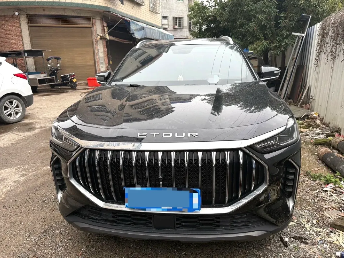 2023 Jetour X70 Plus 1.5T 156HP L4 6DCT,autocango,china used car exporter,china ev exporter,chinese used car exporter,chinese used ev exporter
