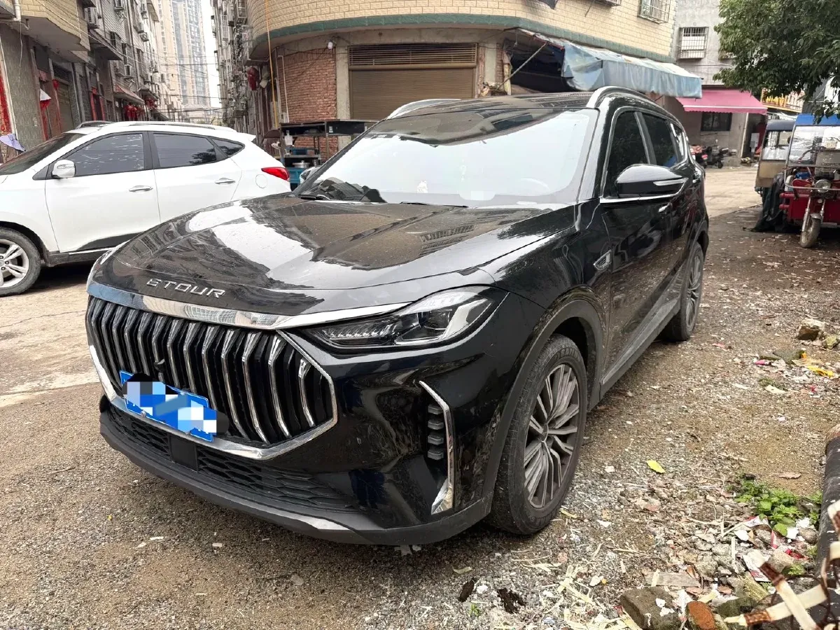 2023 Jetour X70 Plus 1.5T 156HP L4 6DCT,autocango,china used car exporter,china ev exporter,chinese used car exporter,chinese used ev exporter