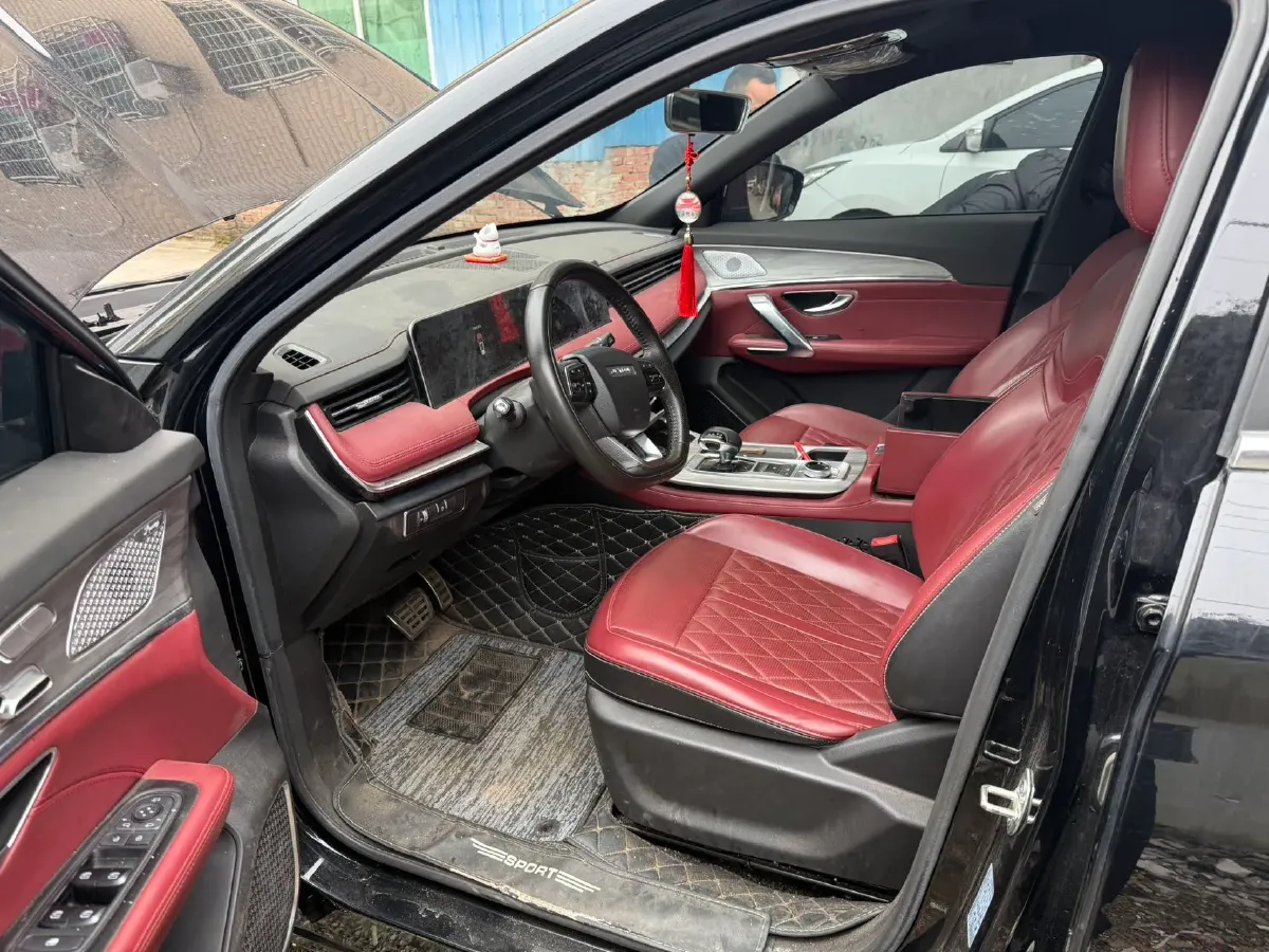 2023 Jetour X70 Plus 1.5T 156HP L4 6DCT,autocango,china used car exporter,china ev exporter,chinese used car exporter,chinese used ev exporter