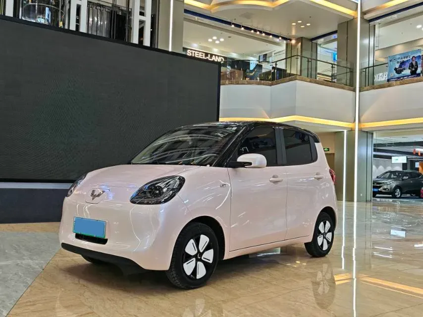 2025 WuLing HongGuang MINI EV BEV 16.2KWH,autocango,china used car exporter,china ev exporter,chinese used car exporter,chinese used ev exporter