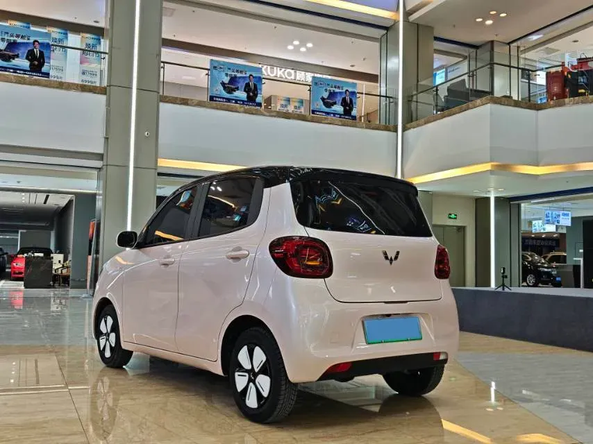 2025 WuLing HongGuang MINI EV BEV 16.2KWH,autocango,china used car exporter,china ev exporter,chinese used car exporter,chinese used ev exporter